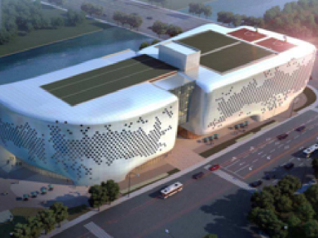 Hangzhou Jiubao Ali Sports Center